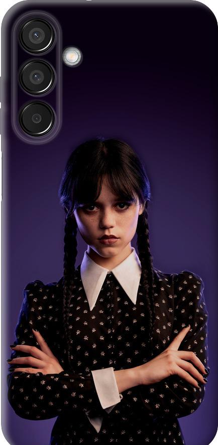 Чехол на Samsung Galaxy M15 Wednesday v3 (5517u-3684-42517)
