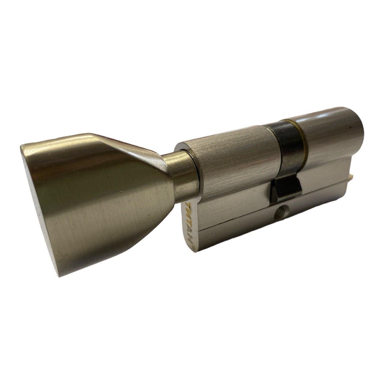 Циліндровий механізм для замка Титан 3D серія M 60 C SN - фото 2