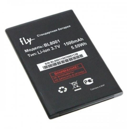 Аккумулятор BL8001 для Fly IQ436/IQ4490 Era Nano 4 1500 mAh (000021476)