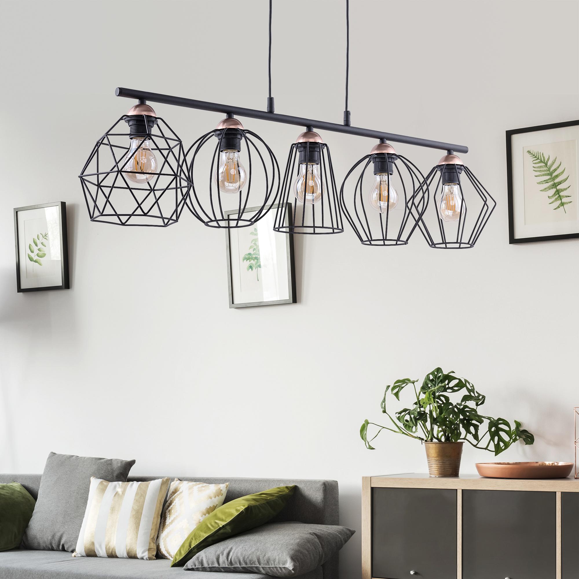 Люстра TK Lighting Galaxy 1649 - фото 2