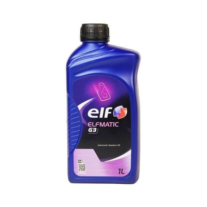 Трансмісійне мастило Elf Elfmatic G3 1 л (213861) Трансмісійне мастило Elf Elfmatic G3 1 л (213861)
