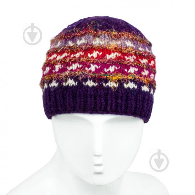 Шапка Бато Kathmandu M 57-58 Разноцветный (24690)