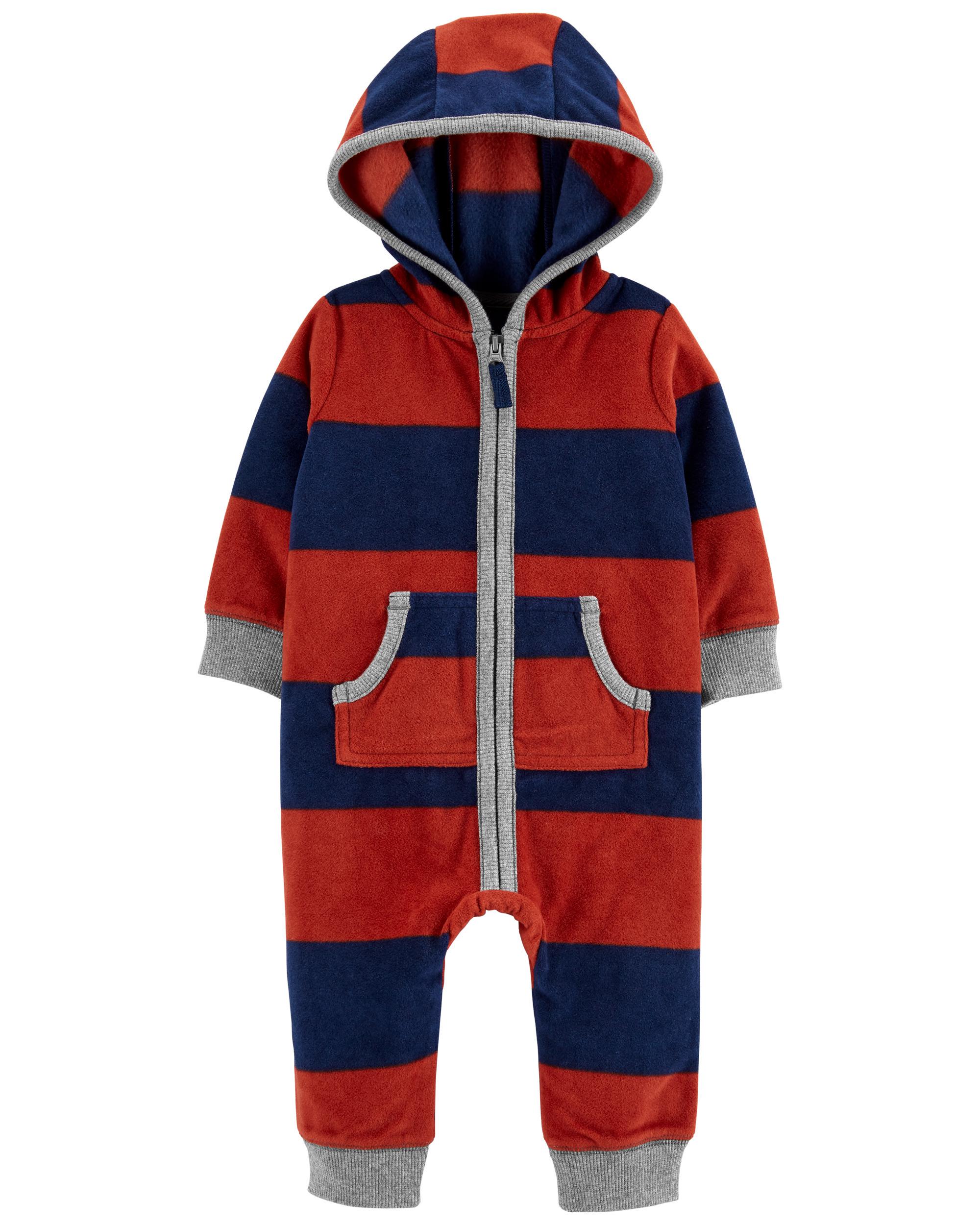 Слип Carters для мальчика 12 мес 74 см Сине-красный (CRT-00009)
