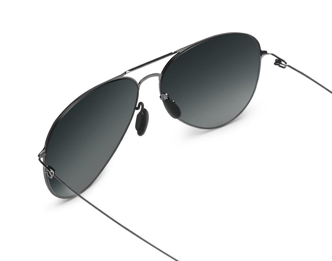 Окуляри сонцезахисні MiJia TS Polarized Navigator Sunglasses Pro TYJ04TS Gunmetal - фото 2