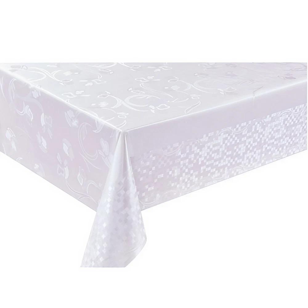 Клейонка Stenson Шовкографія MA-3123 1,37x20 м на тканинній основі (10779404)