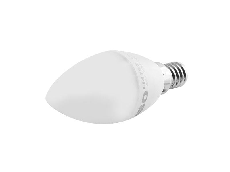 Светодиодная лампа Lemanso LM792 E14 4W C37 380Lm 4000K 220-240V (22811381)