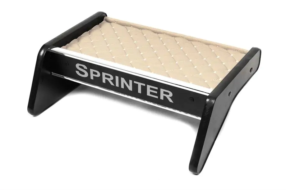 Полка на панель Mercedes Sprinter 1995-2000 Бежевый (29-51-pol368) Полка на панель Mercedes Sprinter 1995-2000 Бежевый (29-51-pol368)