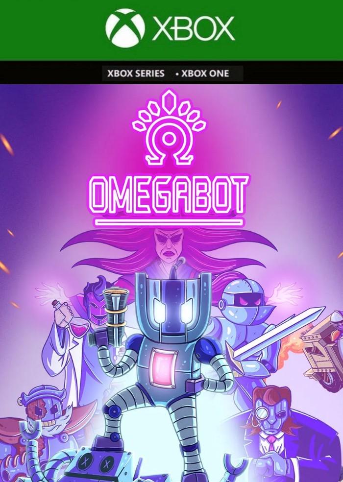Ключ активации OmegaBot для Xbox One/Series (59029947)