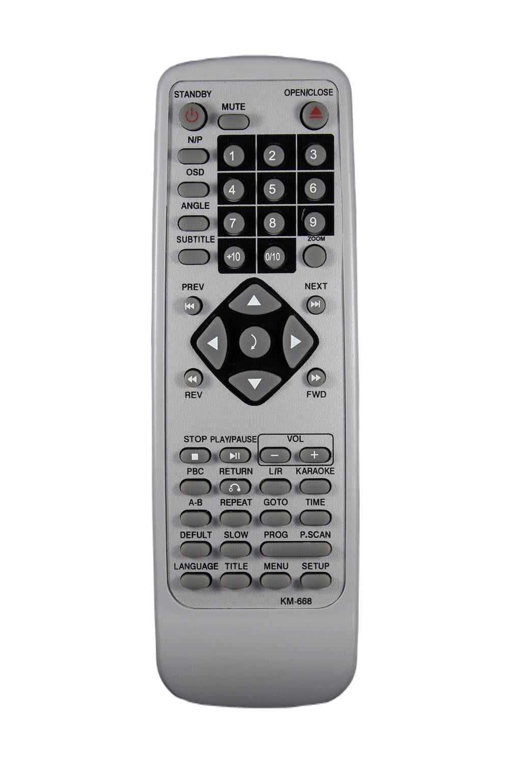Пульт для GEMIX KM-668 (762)