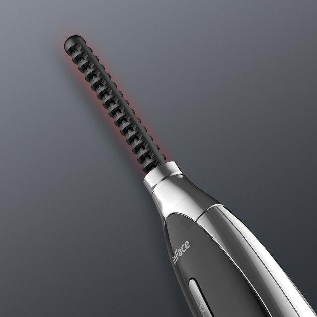 Пензлик для завивки вій inFace Eyelash curling instrument ZH-02D Sliver - фото 2