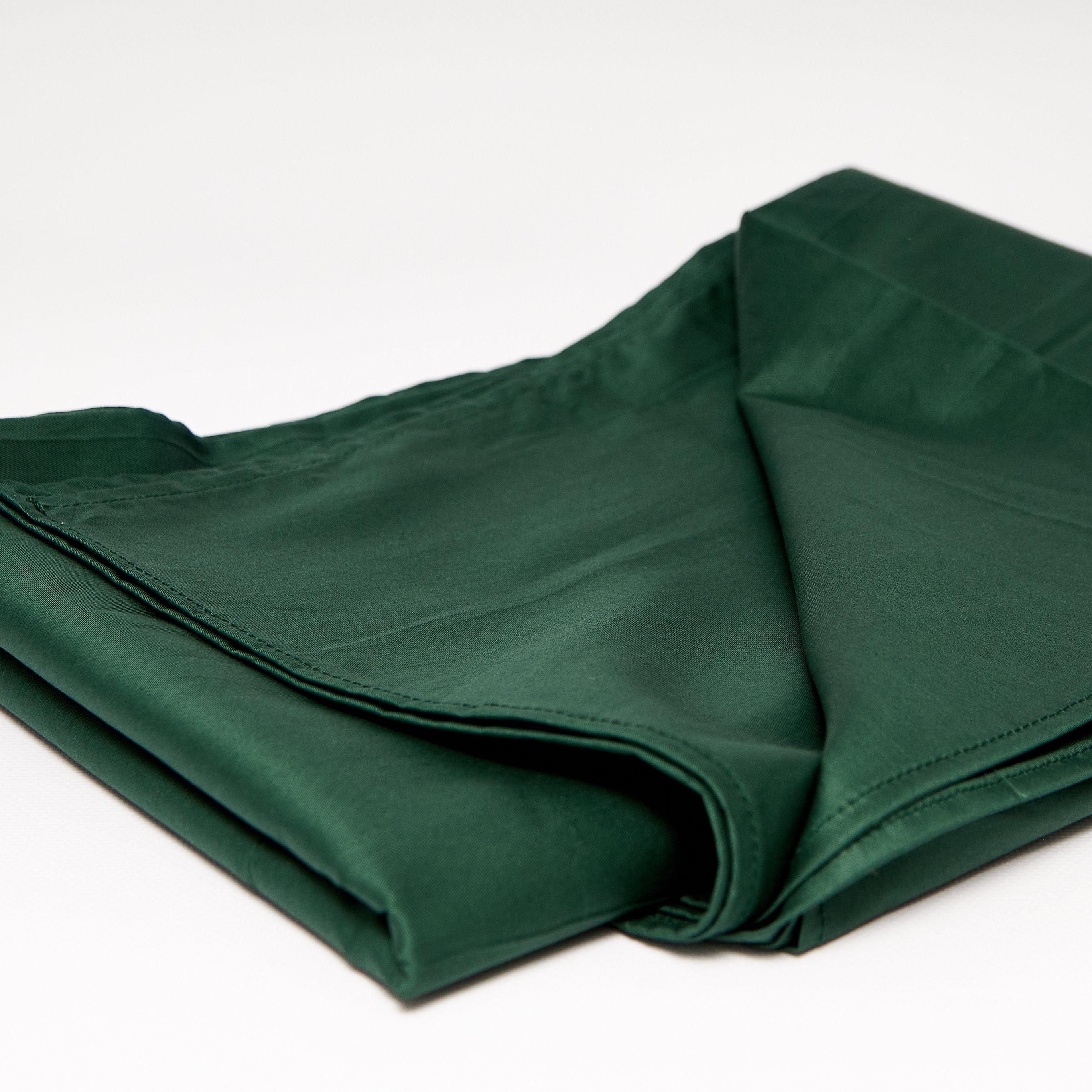 Простынь Moon&Star Evergreen Dream Satin Premium 200х220 см (MS-860000318) - фото 2 Простынь Moon&Star Evergreen Dream Satin Premium 200х220 см (MS-860000318) - фото 2