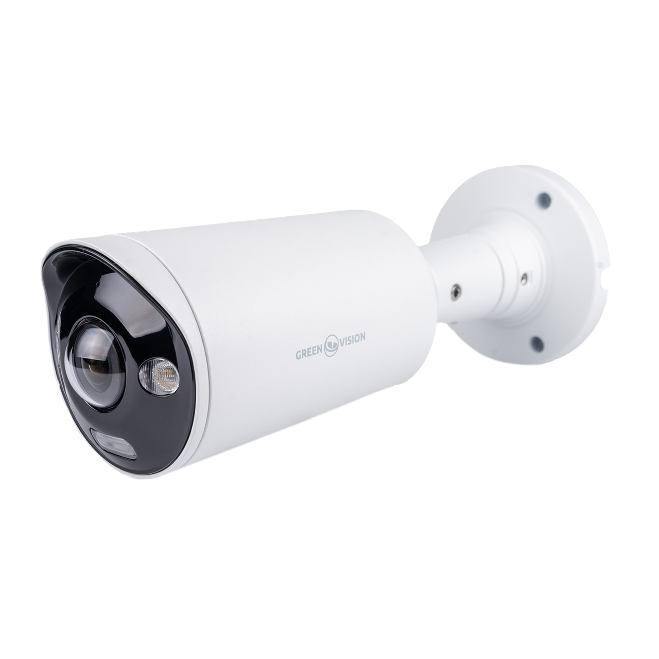 Камера зовнішня IP GreenVision GV-191-IP-IF-COS80-30 180° - фото 2 Камера зовнішня IP GreenVision GV-191-IP-IF-COS80-30 180° - фото 2