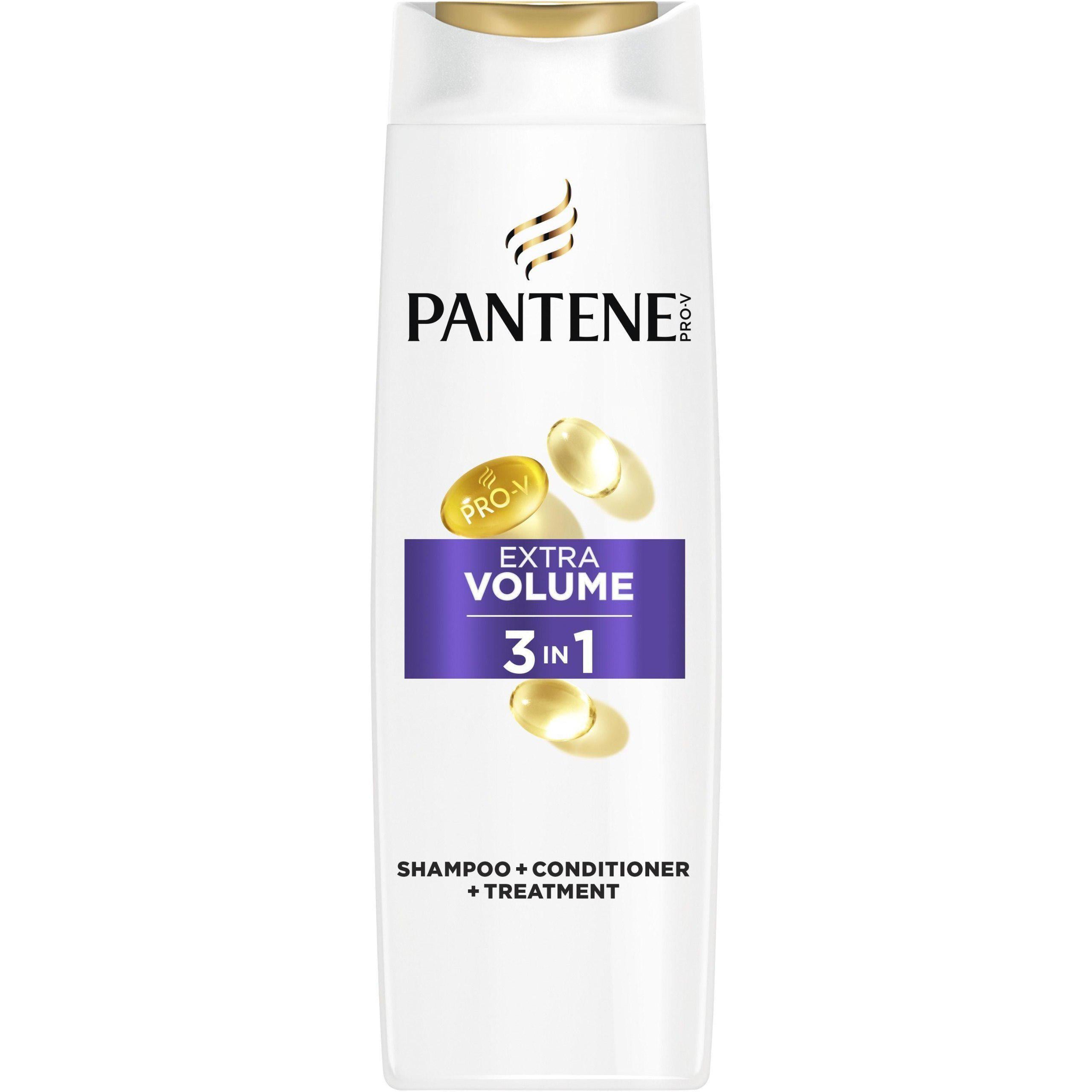 Шампунь для волосся Pantene Pro-V 3-в-1 Extra Volume 325 мл