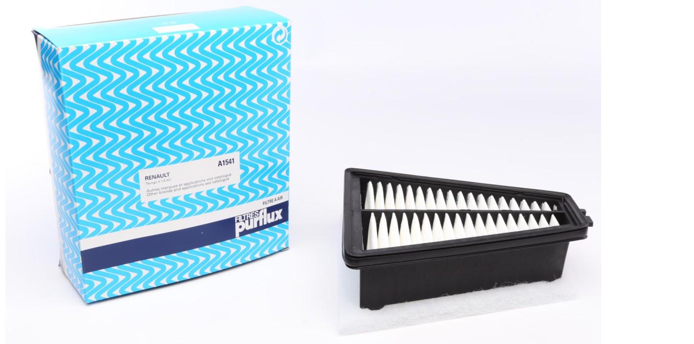 Фильтр воздушный PURFLUX для Renault Twingo 1,5dCi 10- (A1541)
