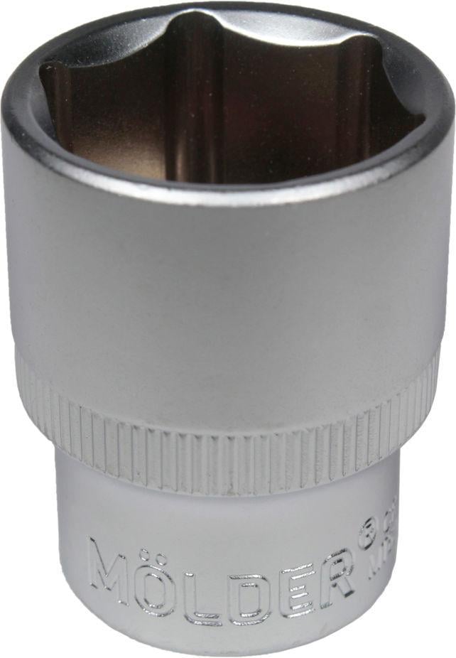 Головка торцевая низкая шестигранная Molder Tools 1/2 24 мм (MT62024)