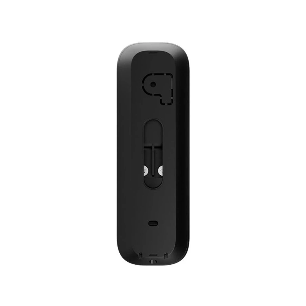 Відеодзвінок Ajax Doorbell Black - фото 5