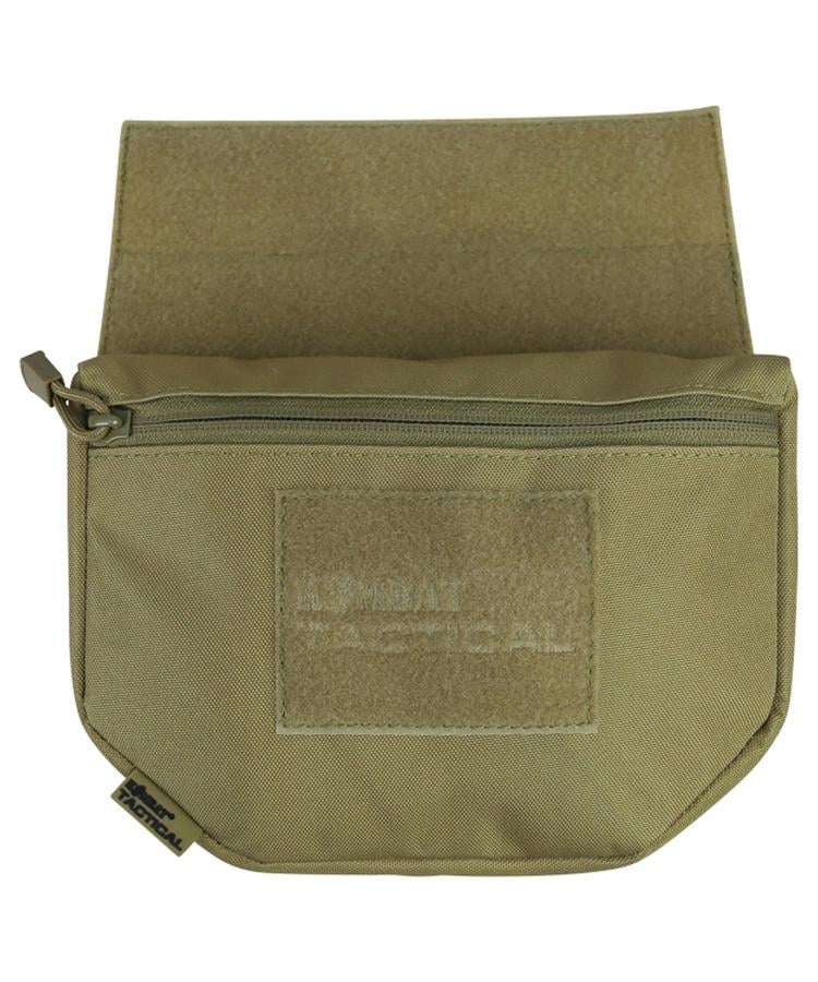 Підсумок для плитконосок Kombat UK Guardian Waist Bag (kb-gwb-coy yavs L) - фото 1