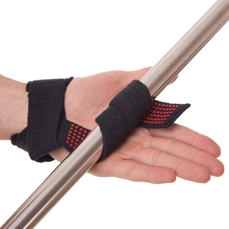 Лямки для тяги Zelart SB-167064 полиэстер 52х3,8 см 2 шт. Черный (SB-167064) - фото 2 Лямки для тяги Zelart SB-167064 полиэстер 52х3,8 см 2 шт. Черный (SB-167064) - фото 2