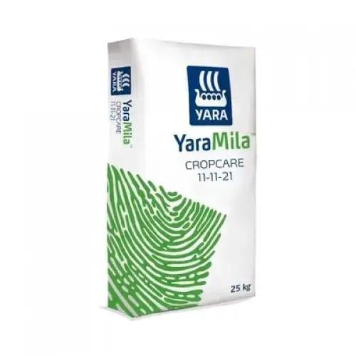 Добриво YaraMila Cropcare 11-11-21 25 кг