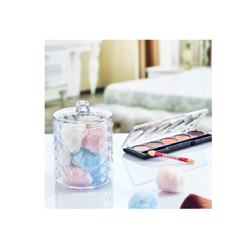 Набір двох органайзерів Boxup Diamond FT-027 Прозорий - фото 2