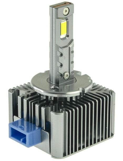 Автолампа Decker LED PL-04 6K D8 1 шт.