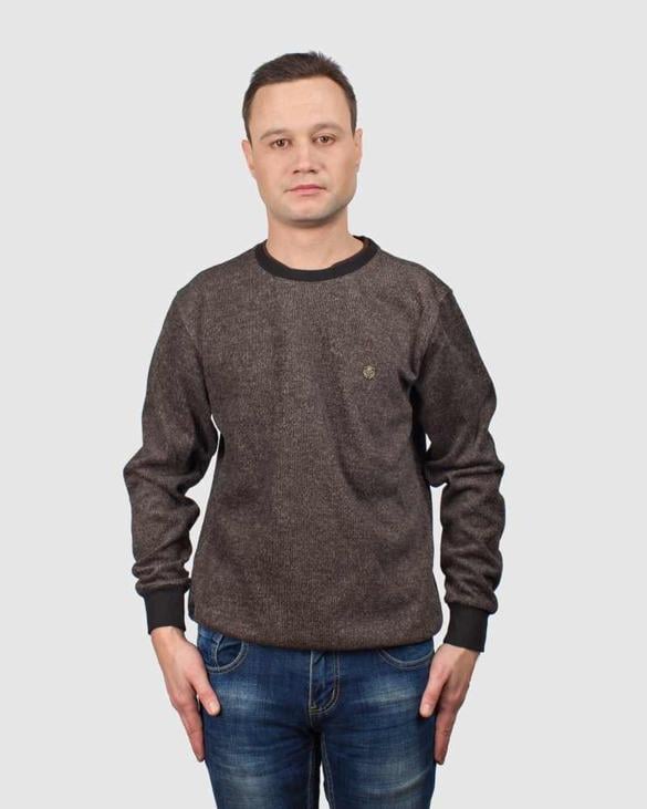 Кофта Blazava 35-345 XL Коричневый (40420)