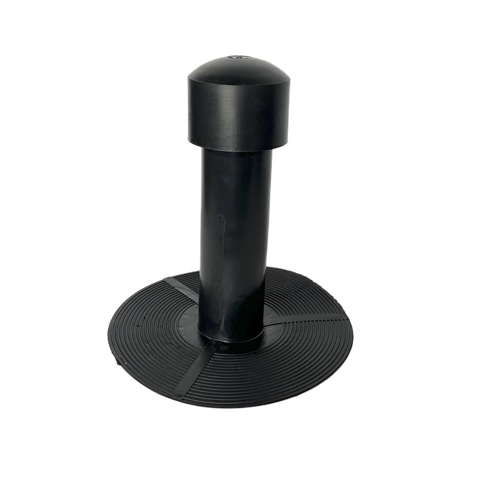 Аератор для покрівлі Mesateknik MS 1026 DN 70 Чорний (17828067)