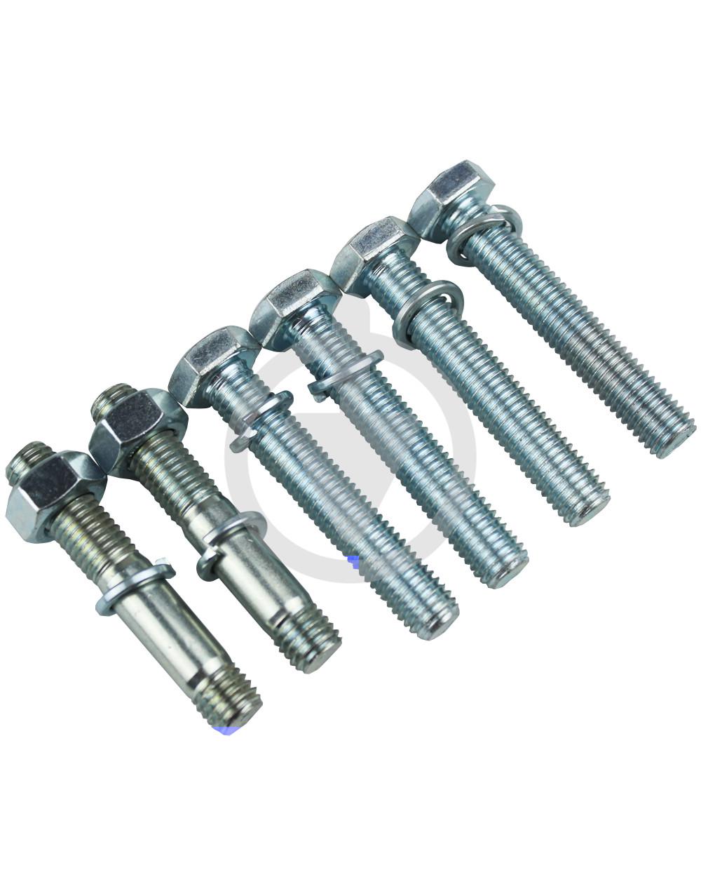 Крепление заднего фланца бочки Brinkmann DC260 43/45 (13475345)