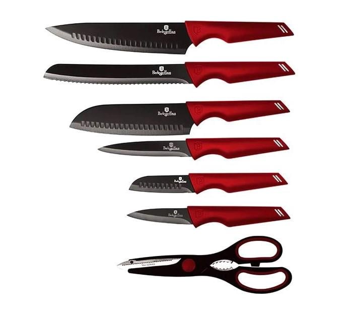 Набір ножів Berlinger Haus Metallic Line