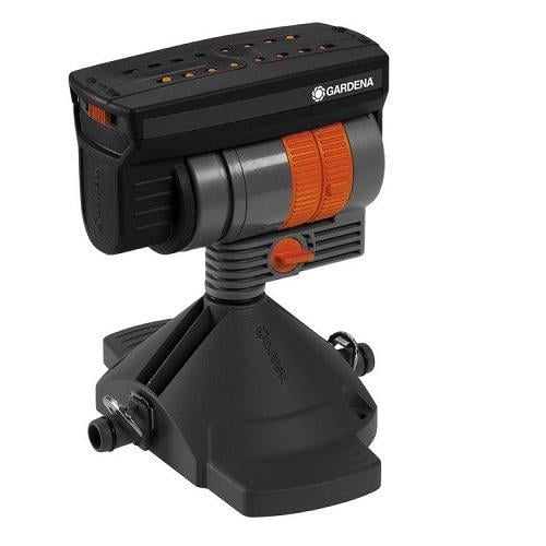 Дождеватель осциллирующий Gardena ОS 90 (08361-20.000)