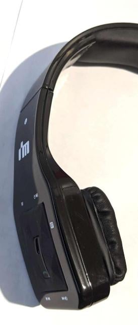 Наушники Bluetooth I2 Черный (000022988) - фото 2