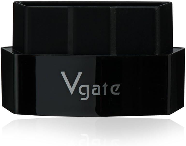 Сканер диагностический Vgate Icar ELM3273 BT 3.0 OBD2 (B0006-1B) - фото 2