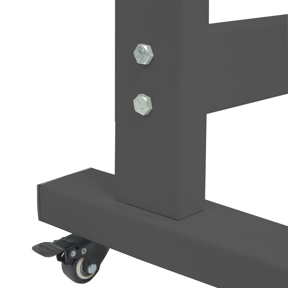 Стойка презентационная напольная SECTOR FP-7 Black 43"-90" - фото 5