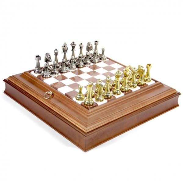 Шахматы элитные сувенирные 70M 280AW