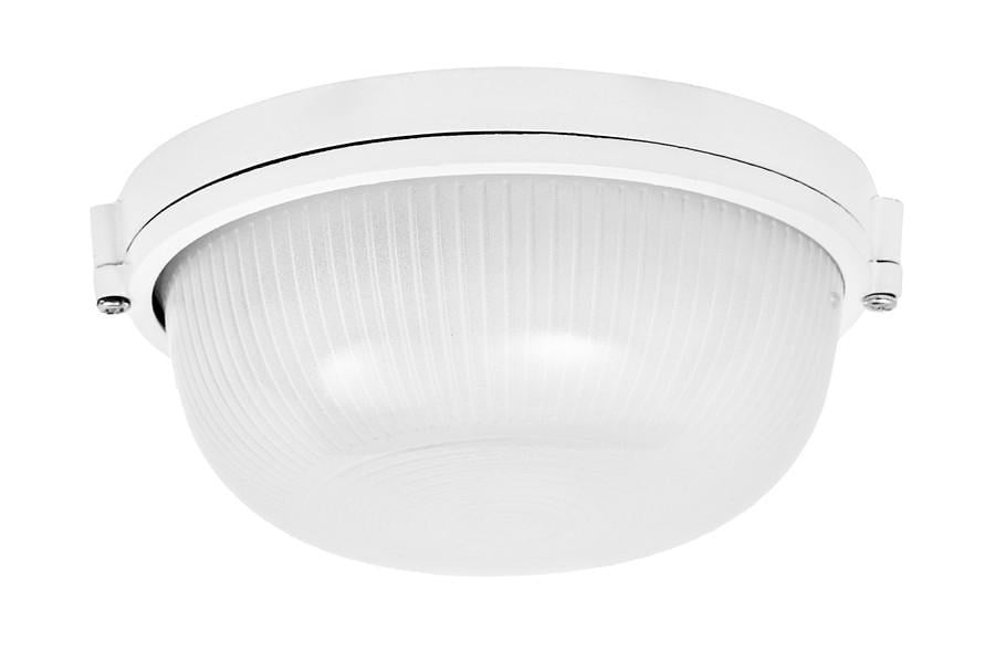 Светильник настенно-потолочный Magnum MIF 010 New E27 60W Белый (14619281)