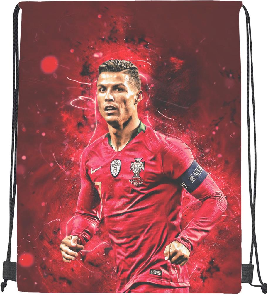 Мішок спортивний Cristiano Ronaldo 2 (20301878)