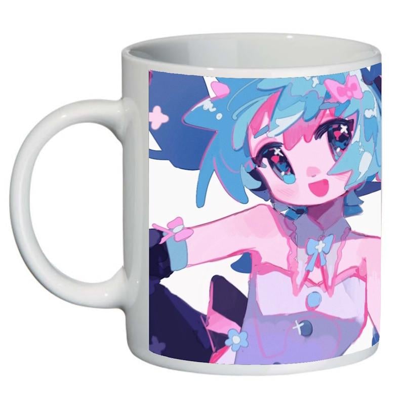 Чашка с принтом Мику Хацунэ HM 0017 (2181712390)