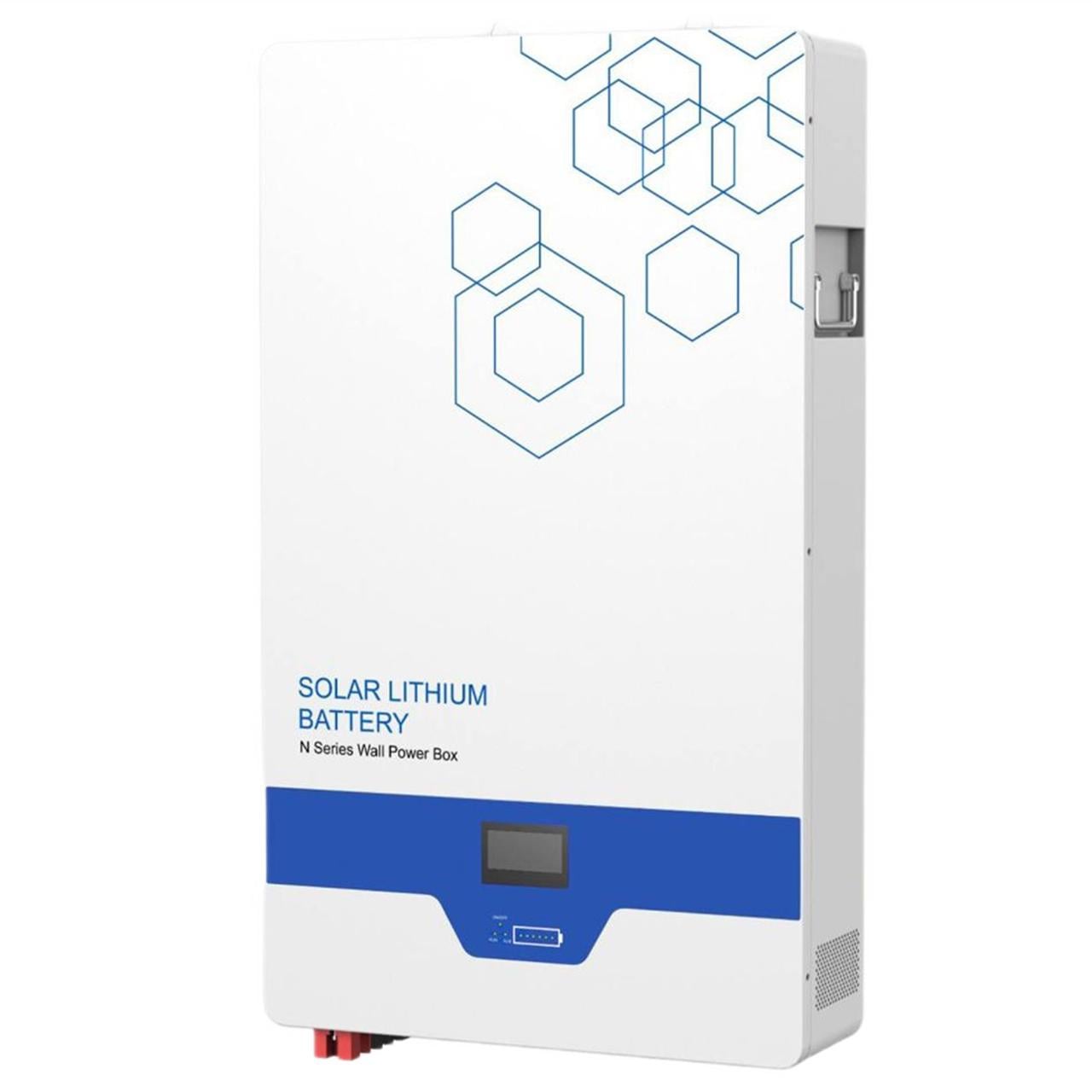 Аккумулятор LiFePO4 Anern AN-LPB-N-48200 51,2V 200 Ah (AN-LPB-N-48200)