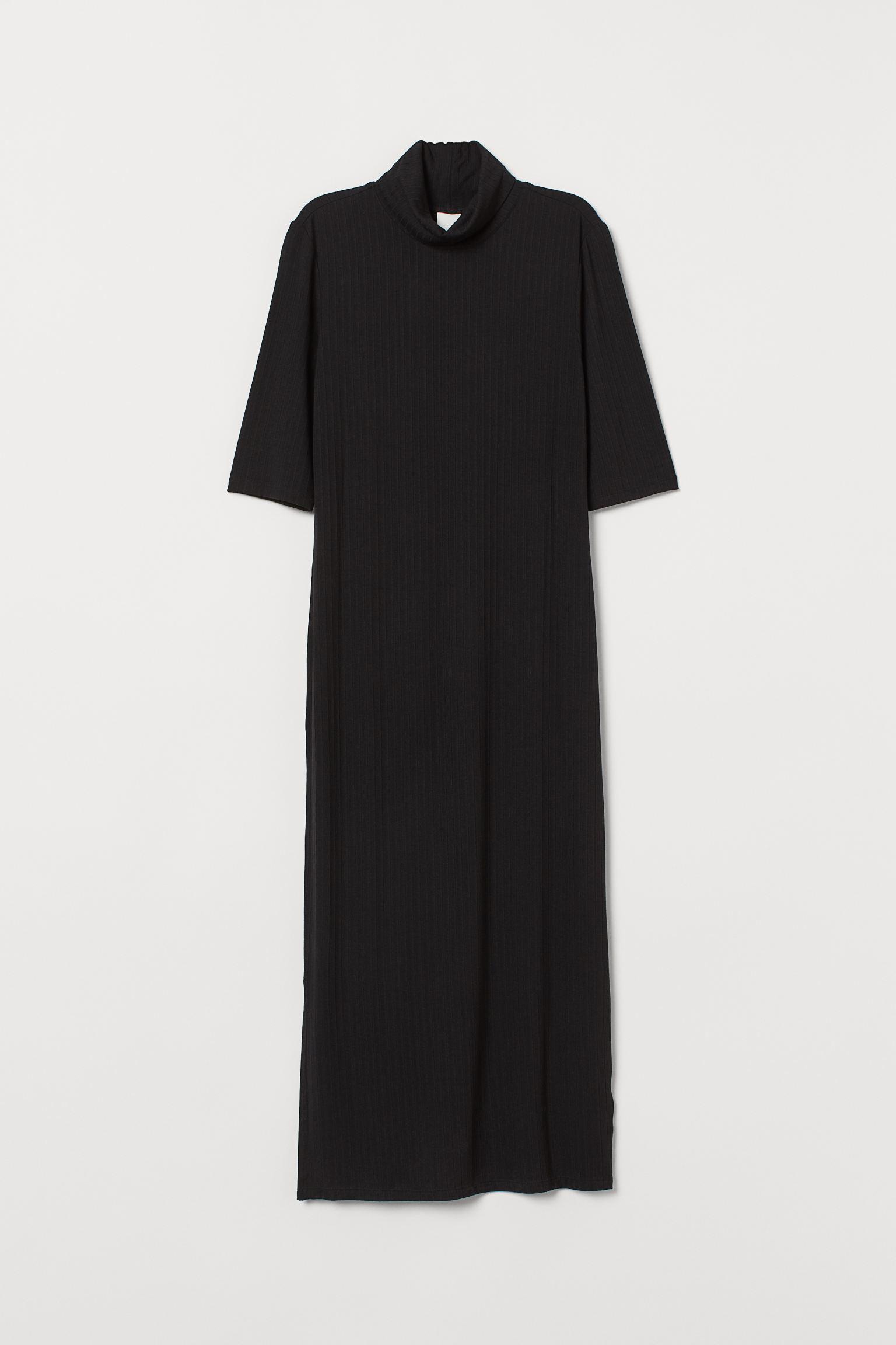 Платье H&M XS Черный (12068898702)