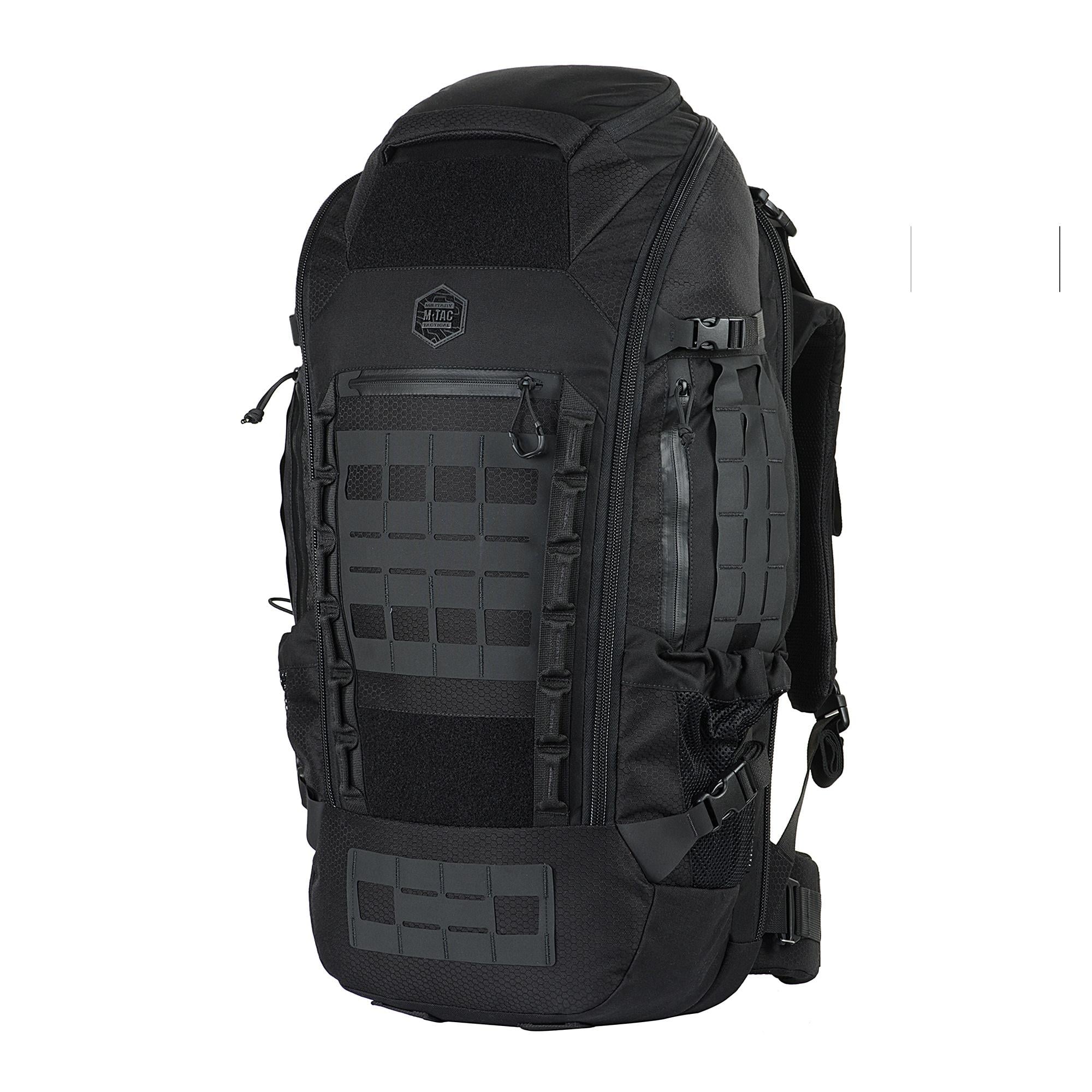 Рюкзак M-Tac Large Elite Hex Black