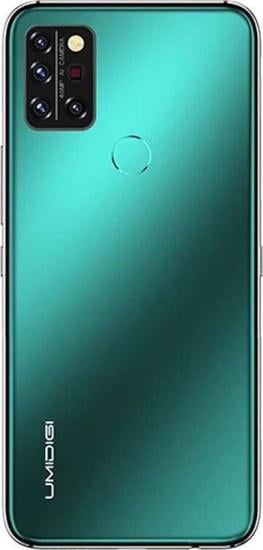 Смартфон Umidigi A9 Pro 8/128Gb Green - фото 2