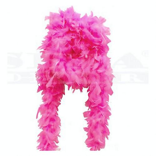 Боа из перьев 60 г SETA Decor 9-252PN