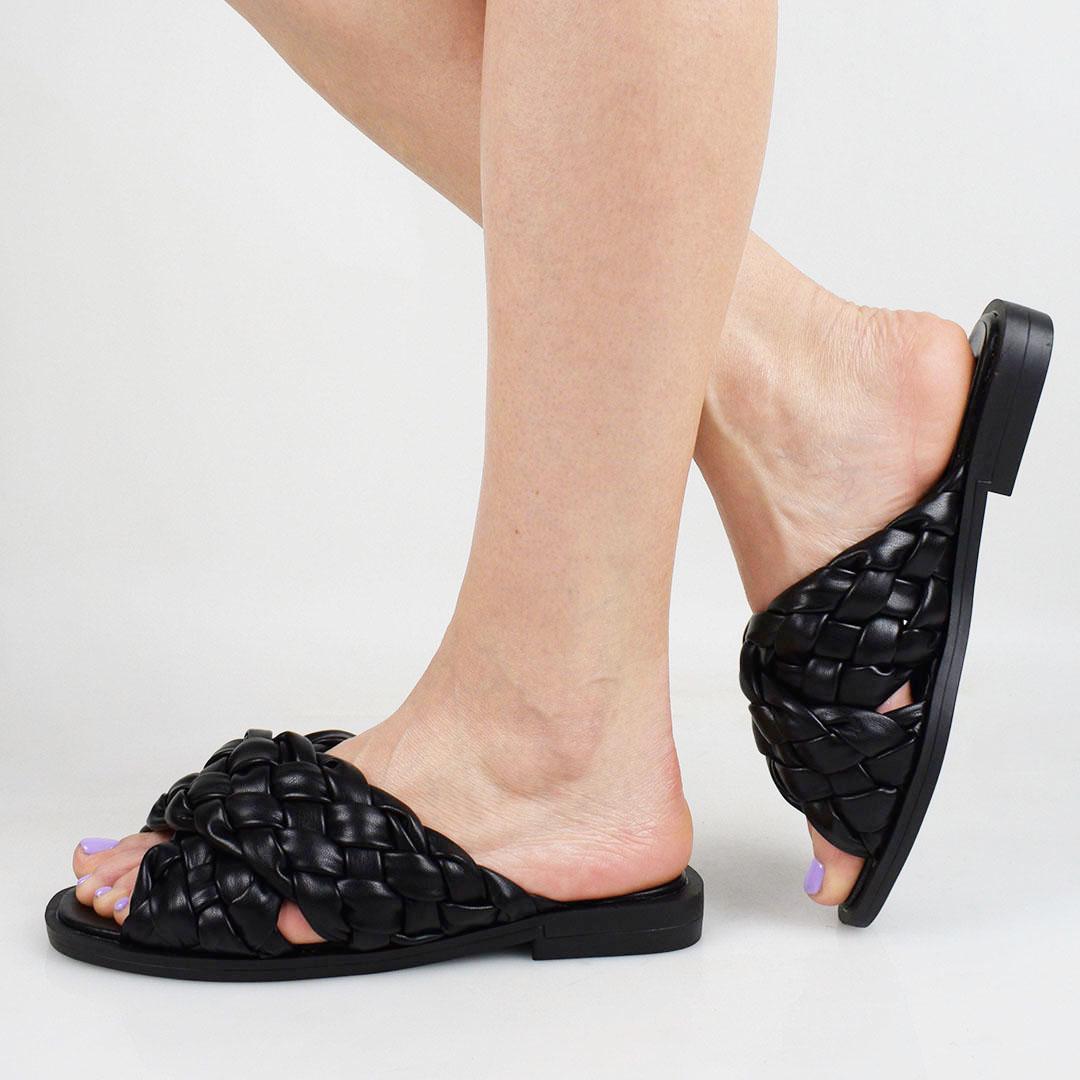 Шлепанцы женские 336723 р. 37 24 см