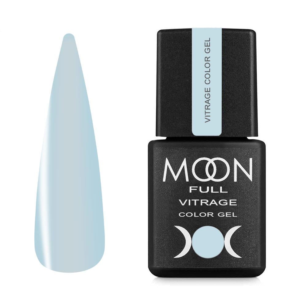 Гель-лак Moon Full Vitrage №05 8 мл