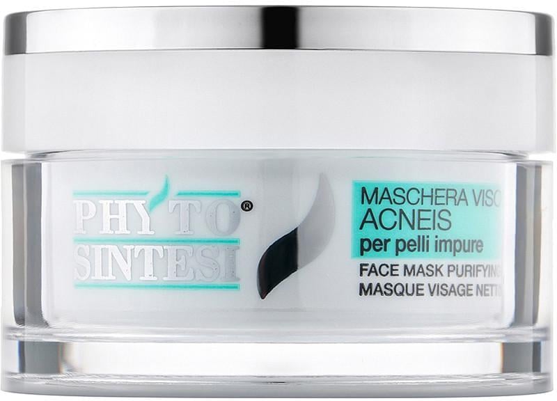 Маска для проблемной кожи Phyto Sintesi очищающая 50 мл (2419831175)