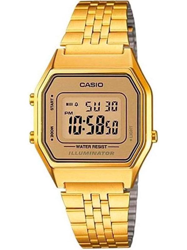 Наручний годинник жіночий Casio LA680WGA-9 (635922)