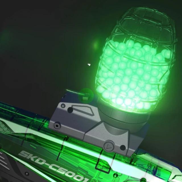 Пістолет для гелевих кульок inSPORTline SKD Night (436291) - фото 6