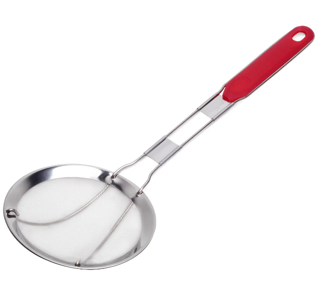 Шумовка - сито Kamille 41 см (KM-4367)