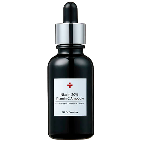 Ампула CU SKIN Dr.Solution Niacin 20% Vitamin C 30 мл (225054)
