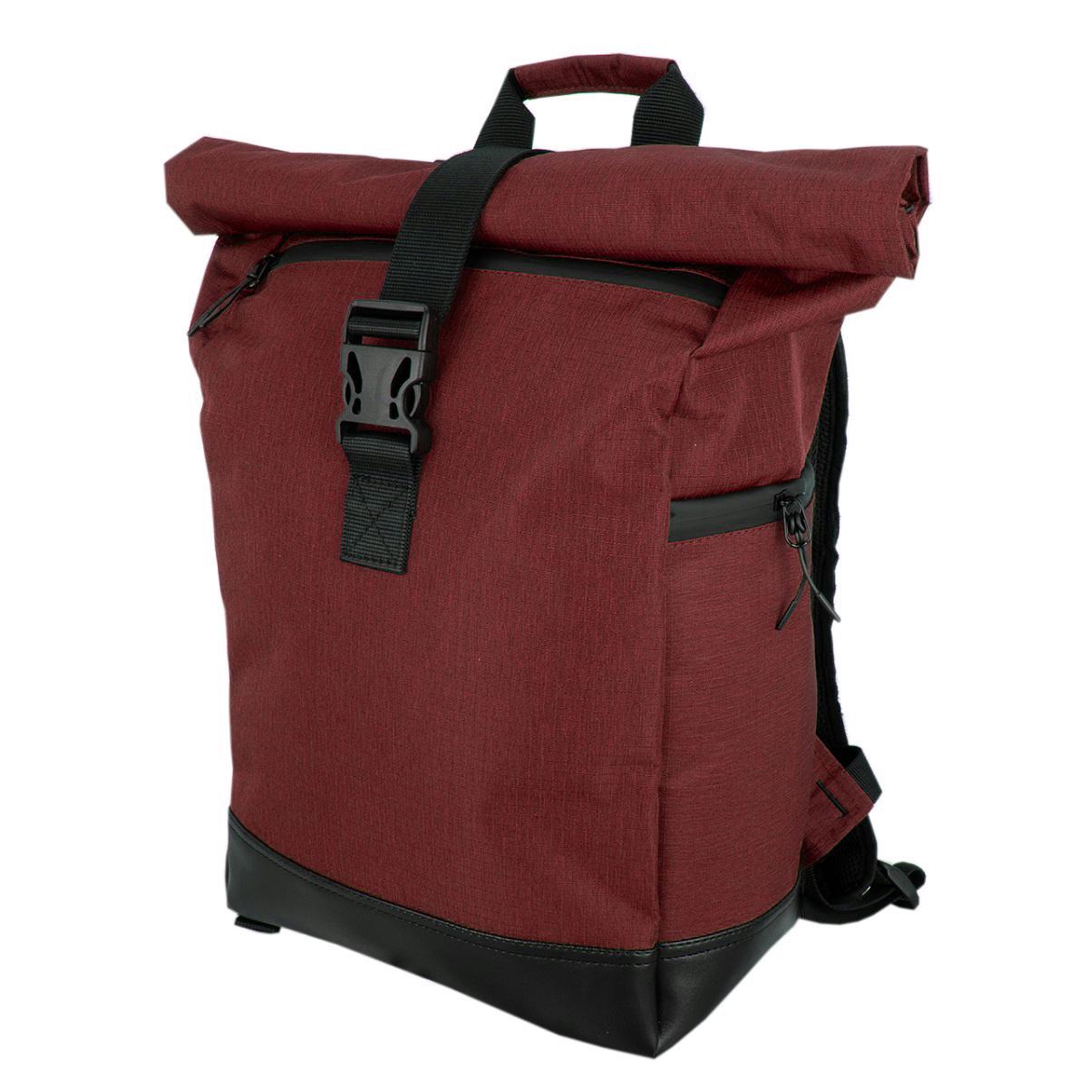 Рюкзак Tiger Craft Бордовый (R390200)